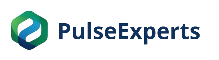 PulseExperts' logo